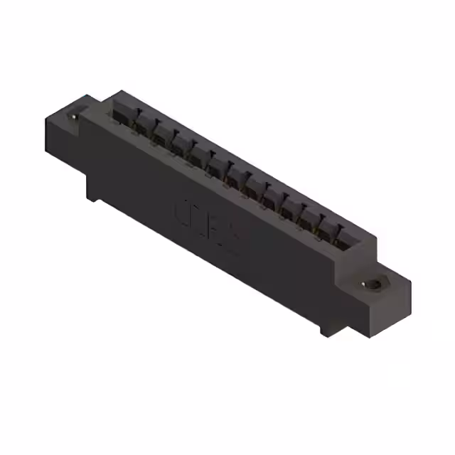 887-012-520-607 EDAC Inc.  Edgeboard Connectors